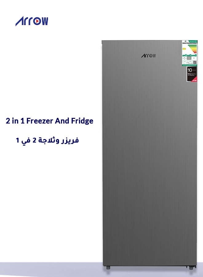 Arrow 510Liters,18 Cu.Ft,Single Door Upright Refrigerator with 7 Years Compressor Warranty, No-Frost Freezer with Inverter Compressor, Multi Air Flow, Hygiene Cooling, Energy-Saving, LED Lighting | Model No: RO1-660VNF - Image 3